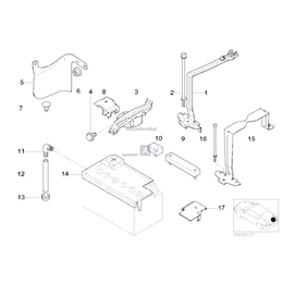 Oryginał BMW - 61218375653