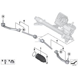Oryginał BMW - 32106778437