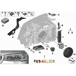 Oryginał BMW - 63117409738
