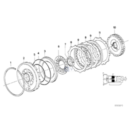 O-Ring - 24231218761