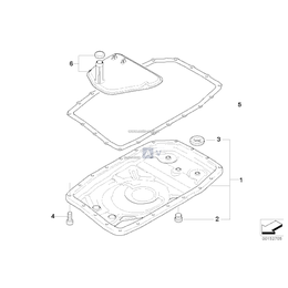 Śruba torx - 24117552348