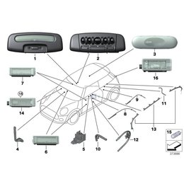 Oryginał BMW - 63319323321