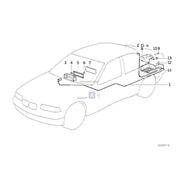Przewód elektr. - 65128359039