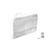 Listwa ochronna wewn., lewa - 51216440181