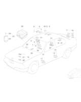 Oryginał BMW - 63311390927