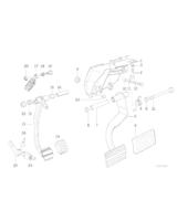 Oryginał BMW - 35311160496