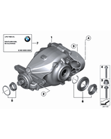 Oryginał BMW - 33107599470