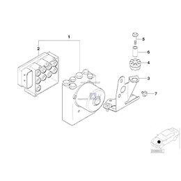 Zestaw naprawczy sterownika ASC - 34526756343