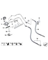 Oryginał BMW - 13538615273
