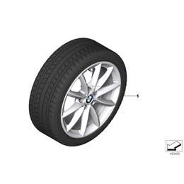 Oryginał BMW - 36112409016