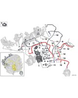 Oryginał BMW - 11658575944