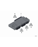 Sterownik elektroniki Junctionbox 3 - 61359252125