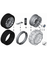 Oryginał BMW - 36106795386