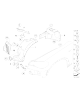 Oryginał BMW - 07143428236