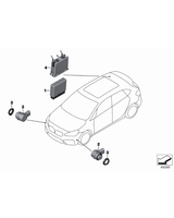 Oryginał BMW - 66209290899