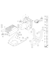 Oryginał BMW - 34516865025