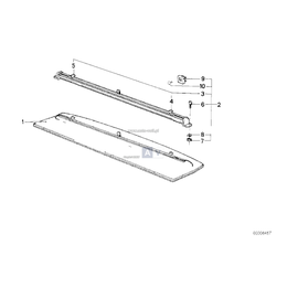 Oryginał BMW - 51461920528