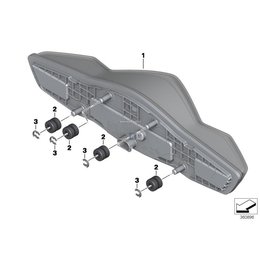 Oryginał BMW - 63218541629