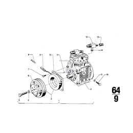 Sprzęgło elektromagnetyczne - 64521351911