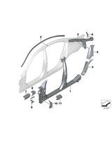 Oryginał BMW - 41007421772
