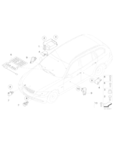 Oryginał BMW - 65779129612