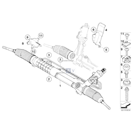 Oryginał BMW - 32106797387