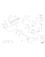 Oryginał BMW - 22116798129