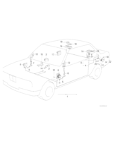 Oryginał BMW - 61121381719