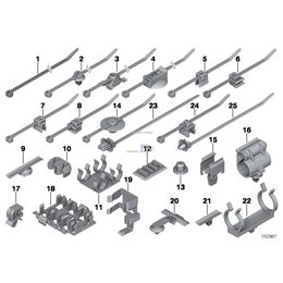 Oryginał BMW - 13531247441