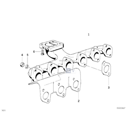 Oryginał BMW - 11622245296