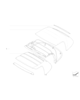 Oryginał BMW - 54348018121