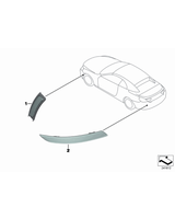 Oryginał BMW - 63147844024