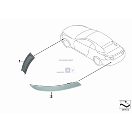 Oryginał BMW - 63147844024