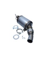 FILTR CZĄSTEK STAŁYCH DPF + KAT. BMW E81/E87/E90 2,0D E4