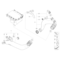 Pierścień uszczelniający BMW E38 E39 E46 E60 E83 E87 E90 318d 320d 330d 335i 118d 120d 135i 520d 535i 502d 740d - 13712247398