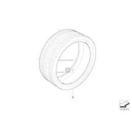 Continental SR CST 17 Notrad - 85452535403