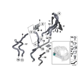 Oryginał BMW - 64219266419