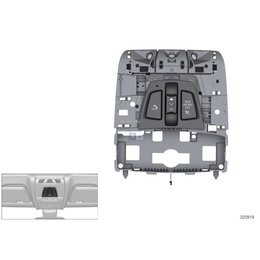 Oryginał BMW - 61319370849