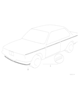 Oryginał BMW - 51141933217