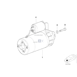 Włącznik elektromagnetyczny - 12412249296