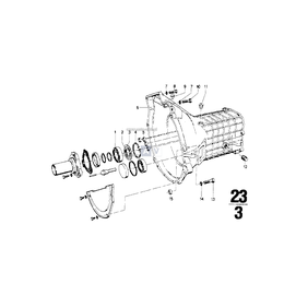 Podkładka - 23121606115