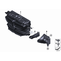 Oryginał BMW - 51748050398