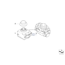 Oryginał BMW - 65829122024