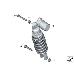 Oryginał BMW - 33548555822