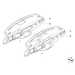 Oryginał BMW - 51457979106