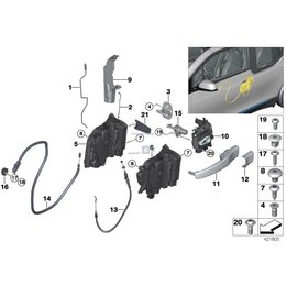 Oryginał BMW - 07149110352