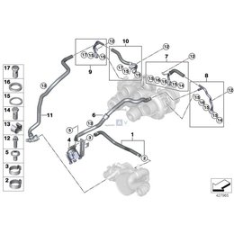 Oryginał BMW - 11537847365