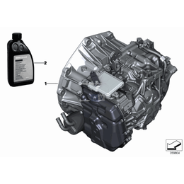 Oryginał BMW - 24008636535