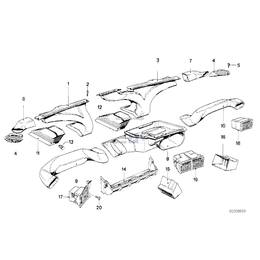 Oryginał BMW - 51451874471