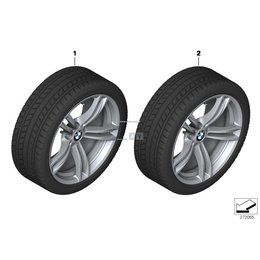Oryginał BMW - 36112220676